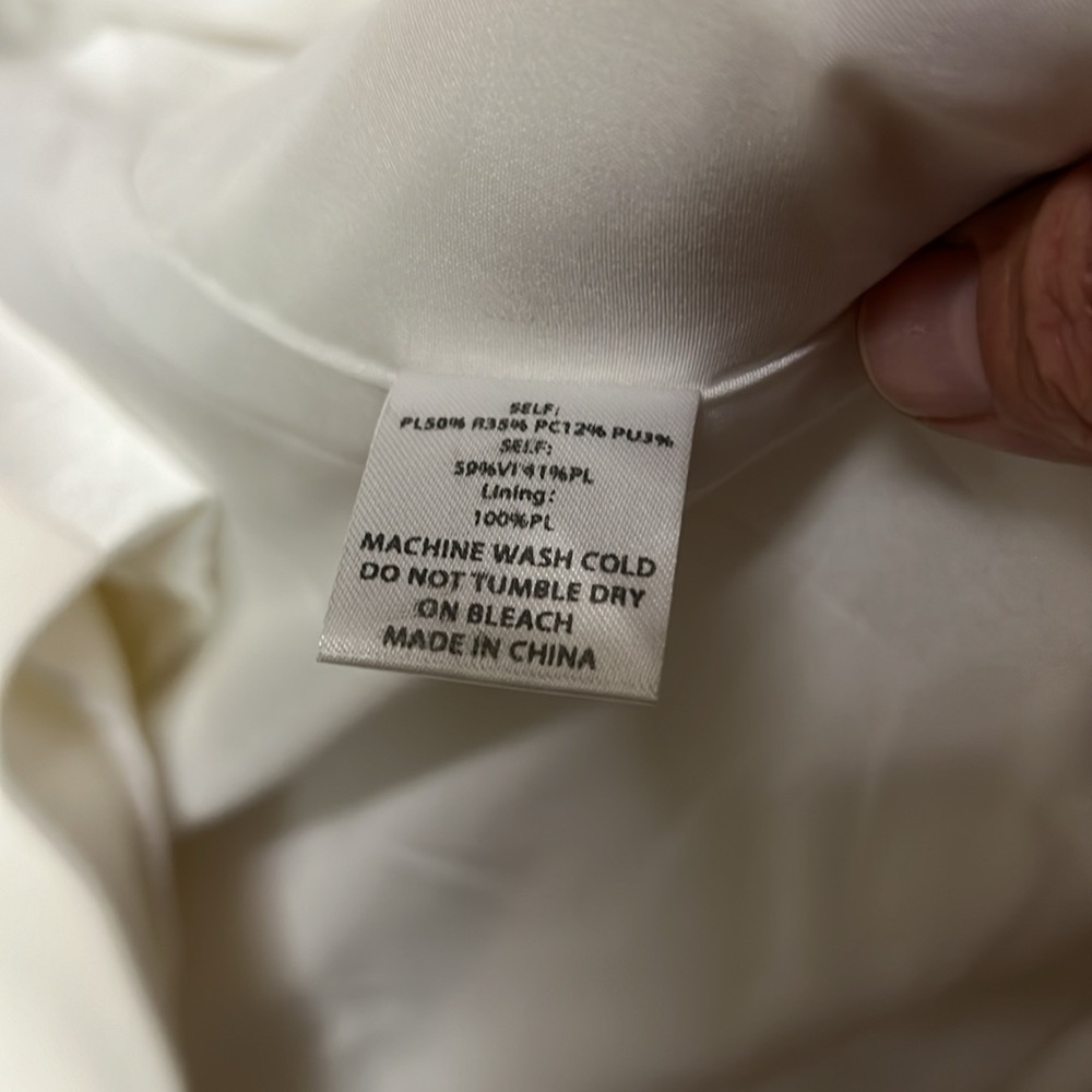 Saint Art NY 3 PIECE WHITE TUXEDO
M - Picture 9 of 14